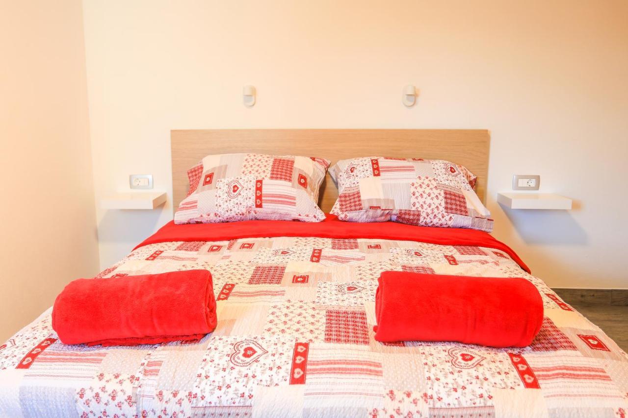 Apartmaji Tina Zgornje Gorje Exterior foto