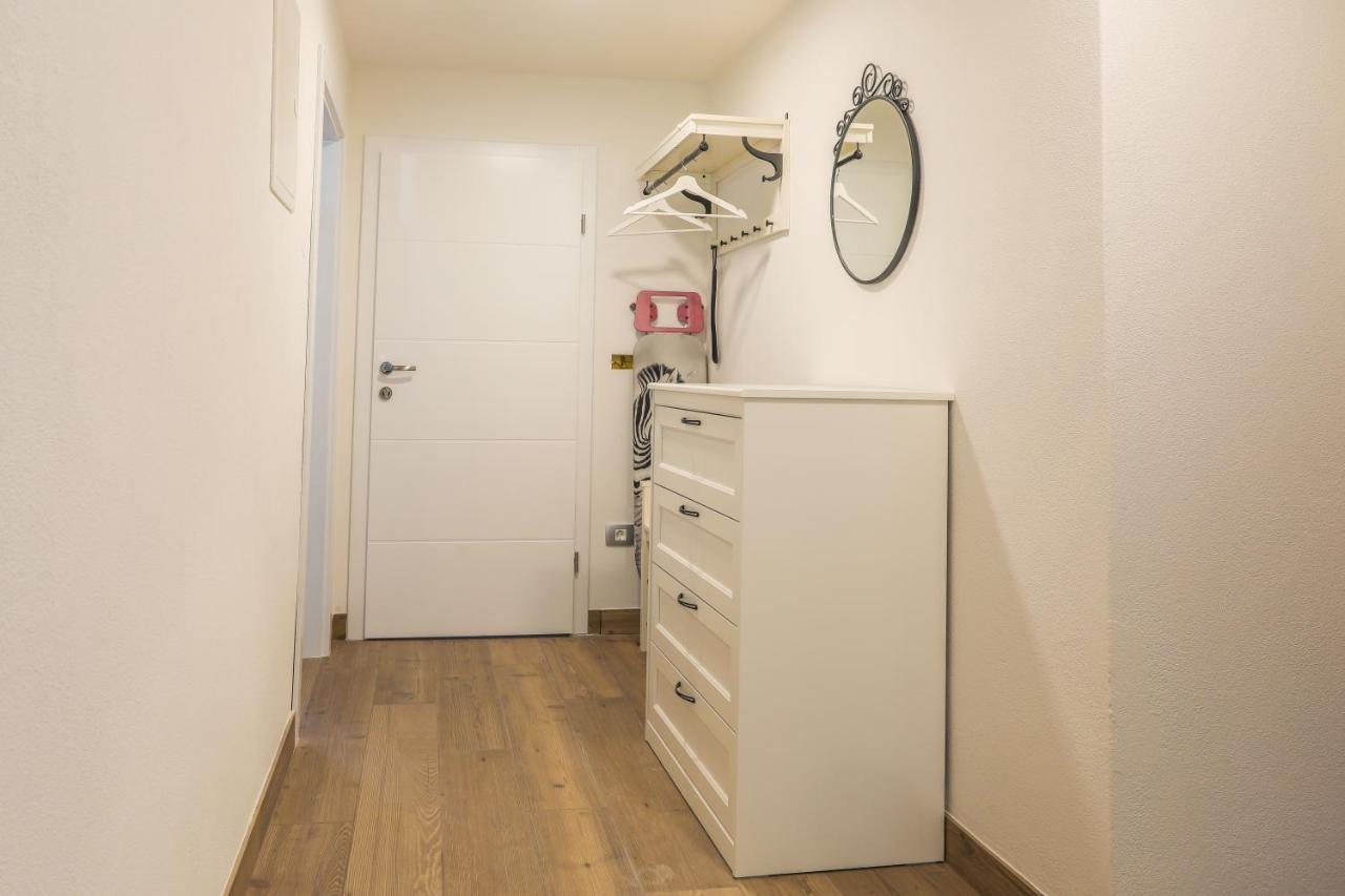 Apartmaji Tina Zgornje Gorje Exterior foto