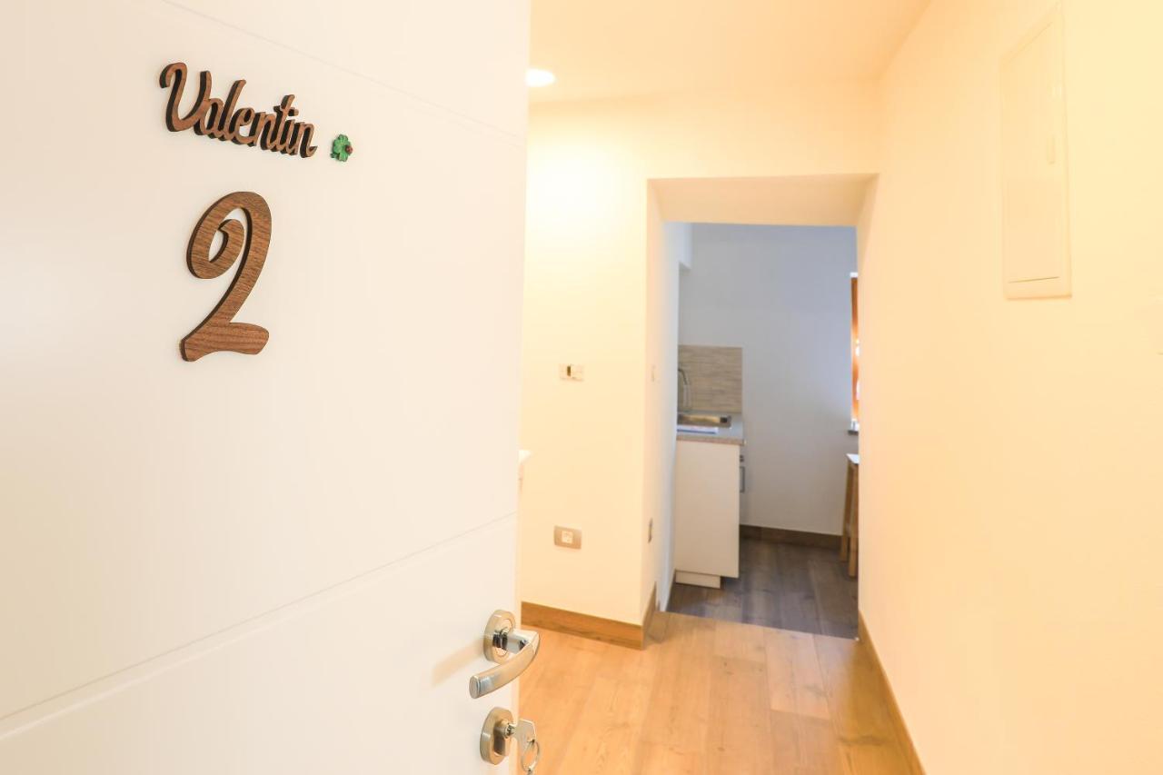 Apartmaji Tina Zgornje Gorje Exterior foto