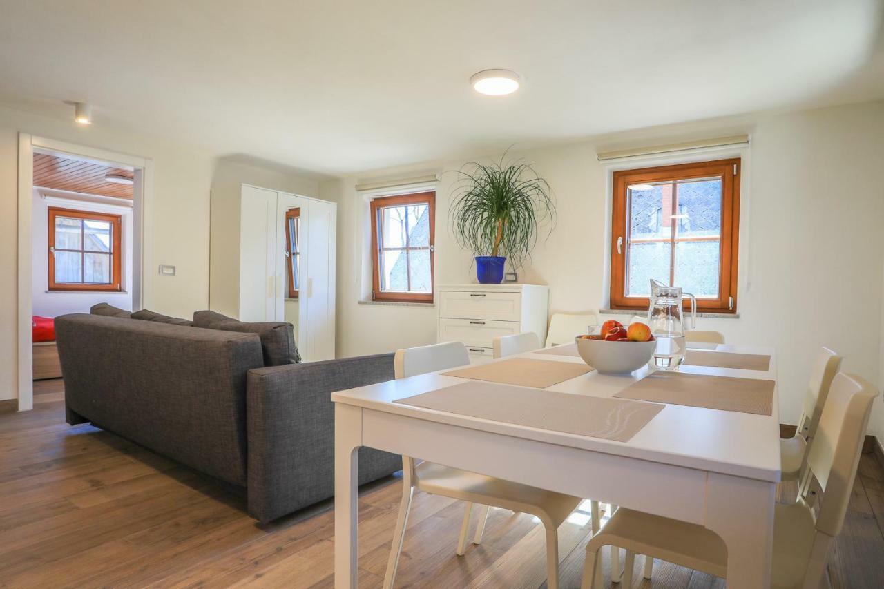 Apartmaji Tina Zgornje Gorje Exterior foto