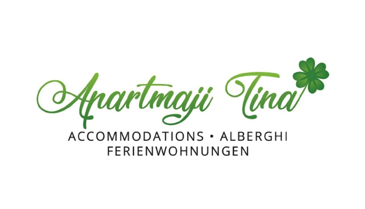 Apartmaji Tina Zgornje Gorje Exterior foto